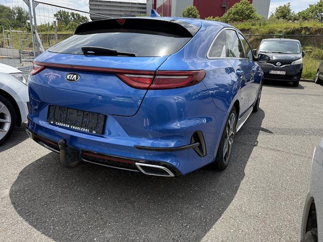 Kia proceed 1.6 crdi gt-line isg, 2020 - afbeelding 29 van  34