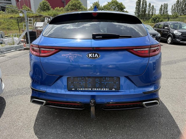 Kia proceed 1.6 crdi gt-line isg, 2020 - afbeelding 30 van  34