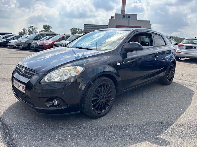 Kia pro_cee'd 1.6i ex, 2009 - afbeelding 1 van  29
