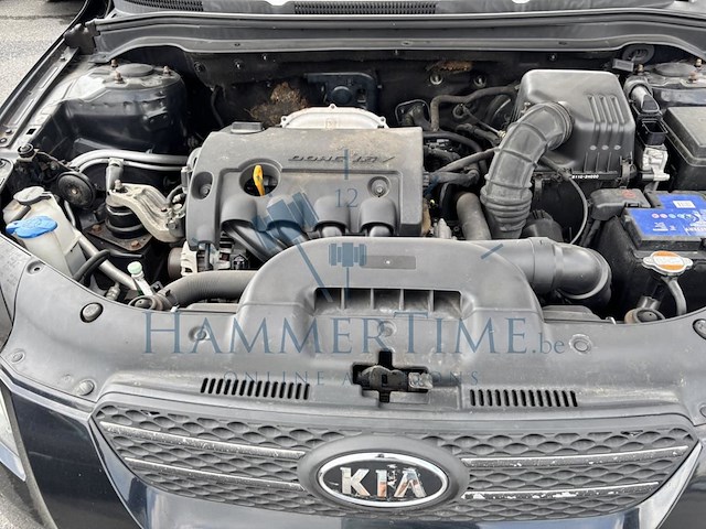 Kia pro_cee'd 1.6i ex, 2009 - afbeelding 16 van  29