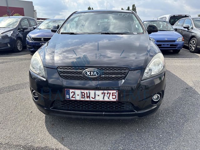 Kia pro_cee'd 1.6i ex, 2009 - afbeelding 12 van  29