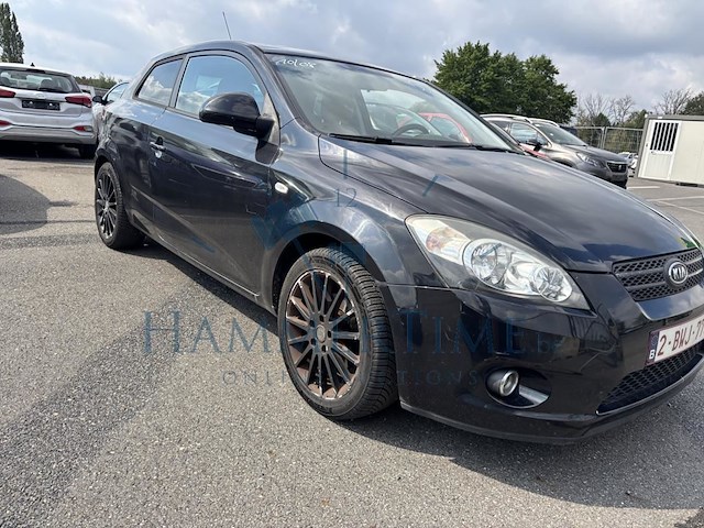 Kia pro_cee'd 1.6i ex, 2009 - afbeelding 23 van  29
