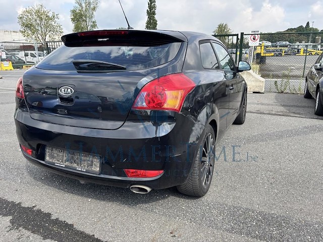 Kia pro_cee'd 1.6i ex, 2009 - afbeelding 25 van  29