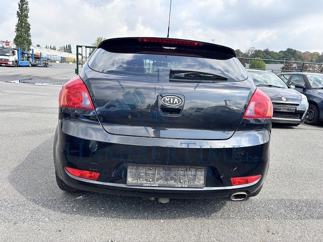Kia pro_cee'd 1.6i ex, 2009 - afbeelding 26 van  29