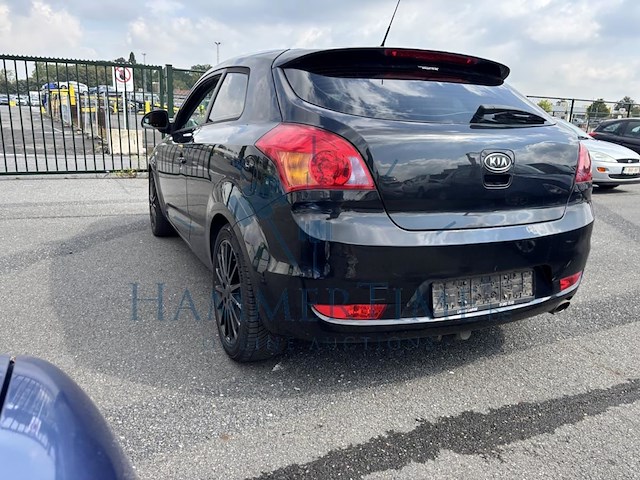 Kia pro_cee'd 1.6i ex, 2009 - afbeelding 27 van  29
