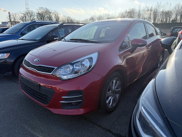 Kia rio 1.2i easy, 2015 - afbeelding 1 van  30