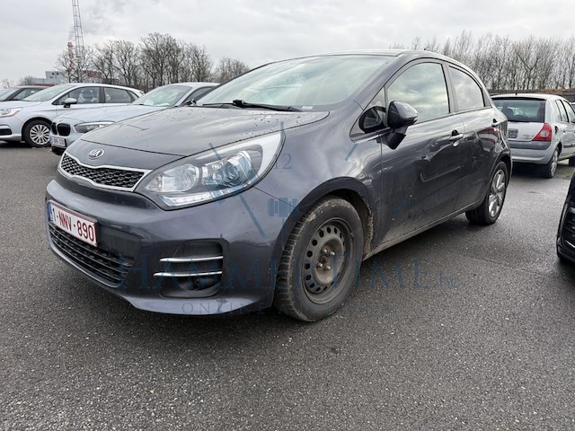 Kia rio 1.2i easy, 2016 - afbeelding 1 van  32