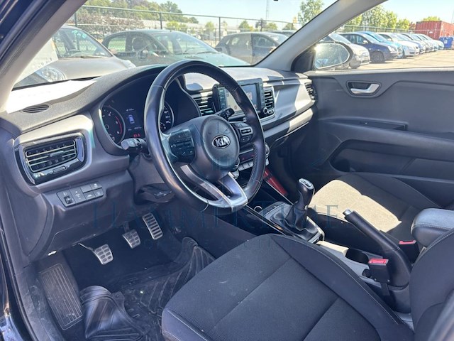 Kia rio 1.4 crdi lfc easy, 2018 - afbeelding 3 van  34