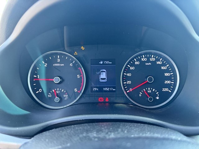 Kia rio 1.4 crdi lfc easy, 2018 - afbeelding 5 van  34