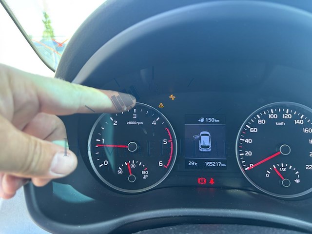 Kia rio 1.4 crdi lfc easy, 2018 - afbeelding 6 van  34