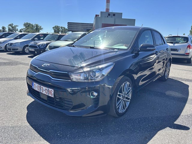 Kia rio 1.4 crdi lfc easy, 2018 - afbeelding 1 van  34