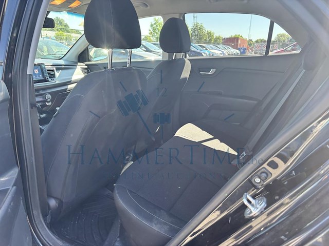 Kia rio 1.4 crdi lfc easy, 2018 - afbeelding 17 van  34