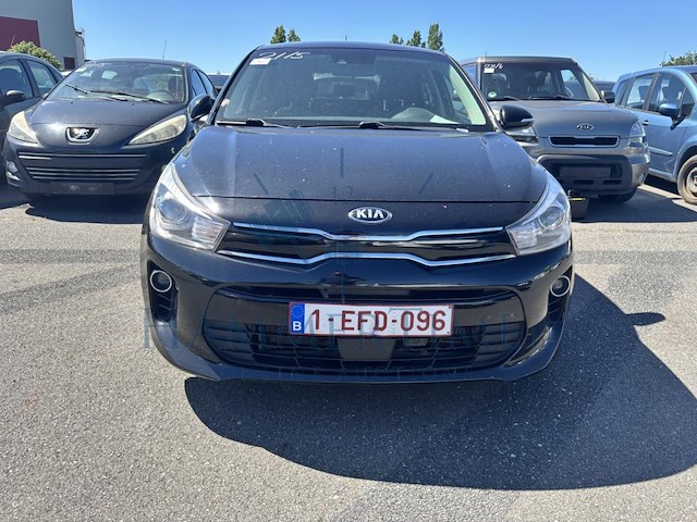 Kia rio 1.4 crdi lfc easy, 2018 - afbeelding 12 van  34