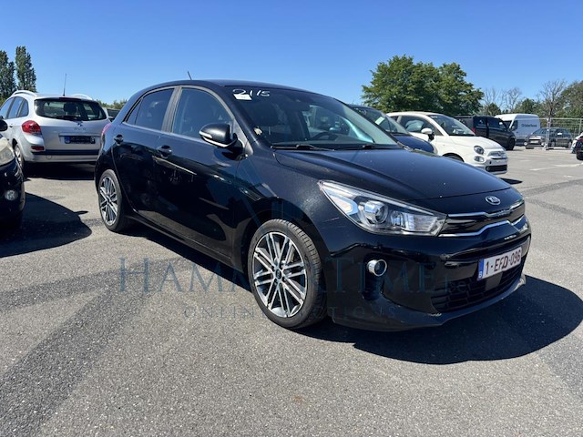 Kia rio 1.4 crdi lfc easy, 2018 - afbeelding 23 van  34