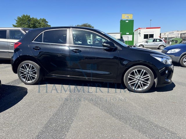 Kia rio 1.4 crdi lfc easy, 2018 - afbeelding 29 van  34