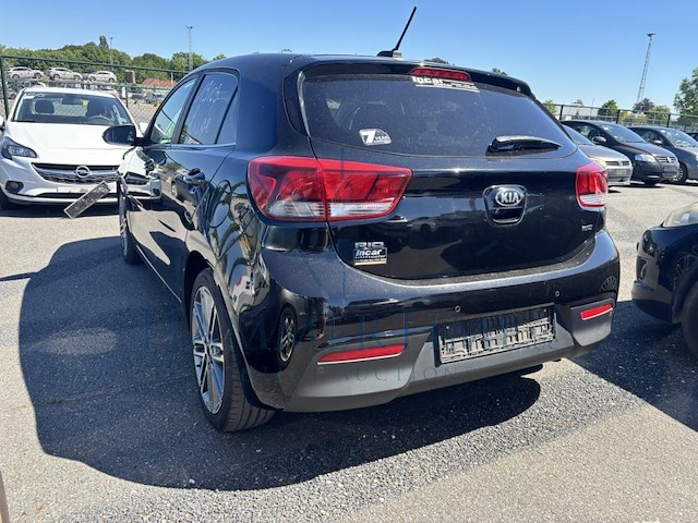 Kia rio 1.4 crdi lfc easy, 2018 - afbeelding 32 van  34