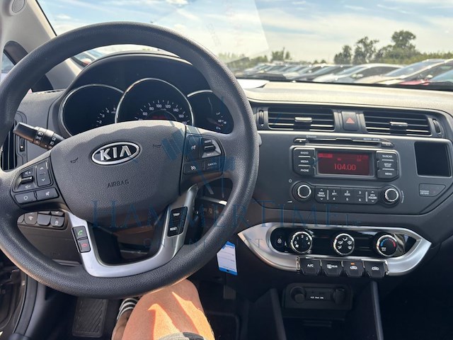 Kia rio hatchback 1 4 crdi fusion, 2013 - afbeelding 6 van  26