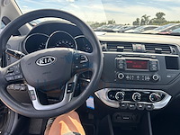 Kia rio hatchback 1 4 crdi fusion, 2013 - afbeelding 6 van  26