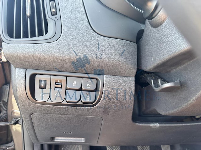 Kia rio hatchback 1 4 crdi fusion, 2013 - afbeelding 11 van  26