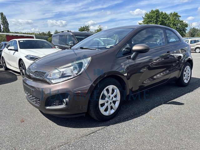 Kia rio hatchback 1 4 crdi fusion, 2013 - afbeelding 1 van  26