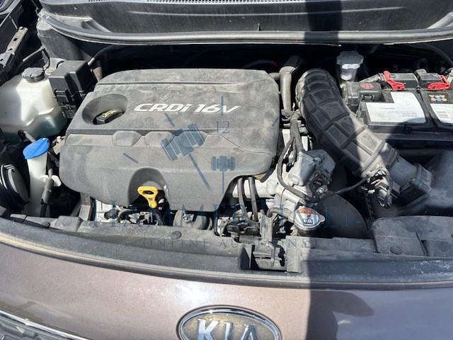 Kia rio hatchback 1 4 crdi fusion, 2013 - afbeelding 17 van  26