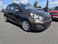 Kia rio hatchback 1 4 crdi fusion, 2013 - afbeelding 20 van  26
