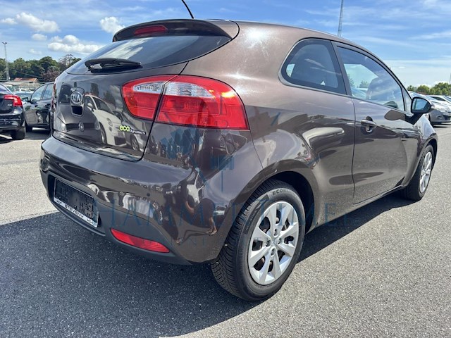 Kia rio hatchback 1 4 crdi fusion, 2013 - afbeelding 22 van  26