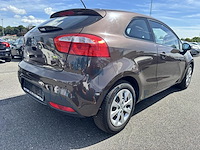 Kia rio hatchback 1 4 crdi fusion, 2013 - afbeelding 22 van  26