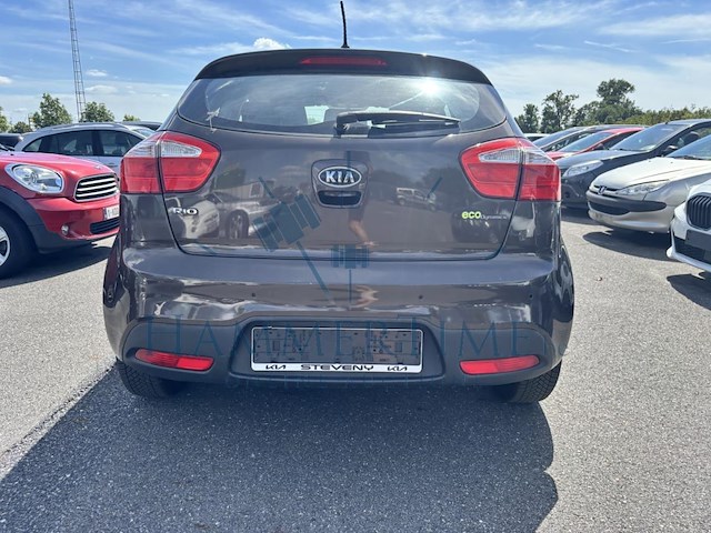 Kia rio hatchback 1 4 crdi fusion, 2013 - afbeelding 23 van  26