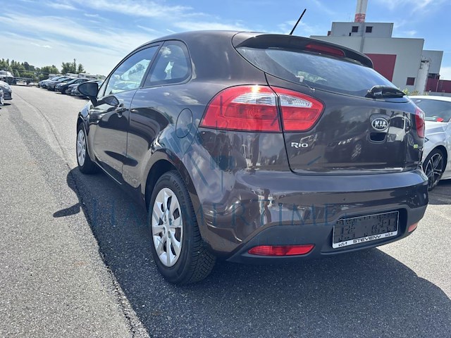 Kia rio hatchback 1 4 crdi fusion, 2013 - afbeelding 24 van  26