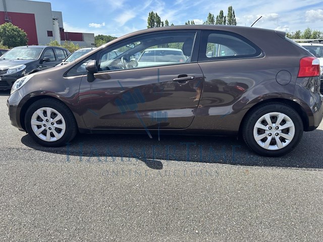 Kia rio hatchback 1 4 crdi fusion, 2013 - afbeelding 25 van  26