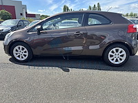 Kia rio hatchback 1 4 crdi fusion, 2013 - afbeelding 25 van  26
