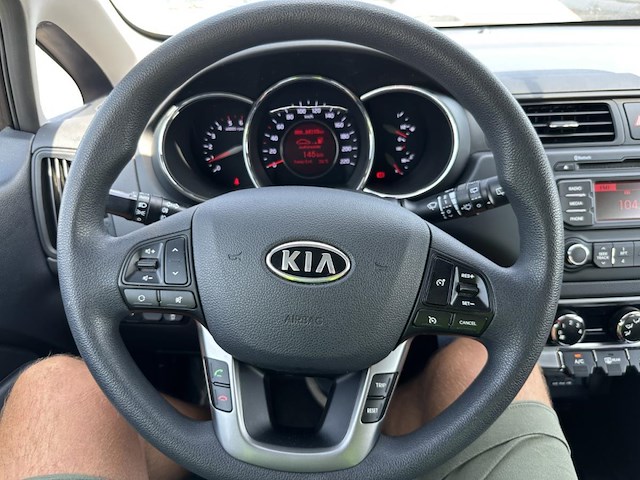 Kia rio hatchback 1.4 crdi fusion 90, 2013 - afbeelding 5 van  33