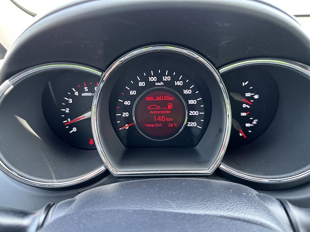 Kia rio hatchback 1.4 crdi fusion 90, 2013 - afbeelding 6 van  33