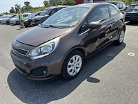 Kia rio hatchback 1.4 crdi fusion 90, 2013