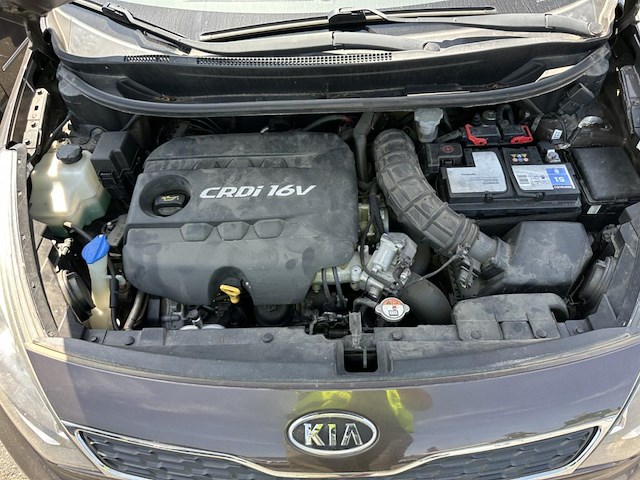 Kia rio hatchback 1.4 crdi fusion 90, 2013 - afbeelding 18 van  33