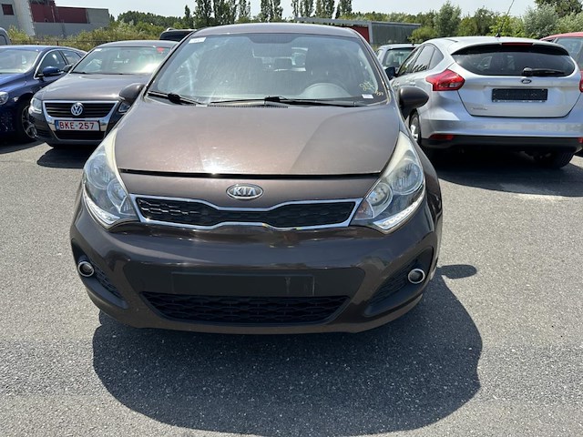 Kia rio hatchback 1.4 crdi fusion 90, 2013 - afbeelding 12 van  33