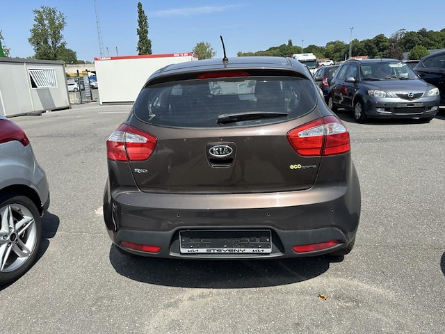 Kia rio hatchback 1.4 crdi fusion 90, 2013 - afbeelding 30 van  33
