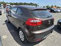 Kia rio hatchback 1.4 crdi fusion 90, 2013 - afbeelding 31 van  33