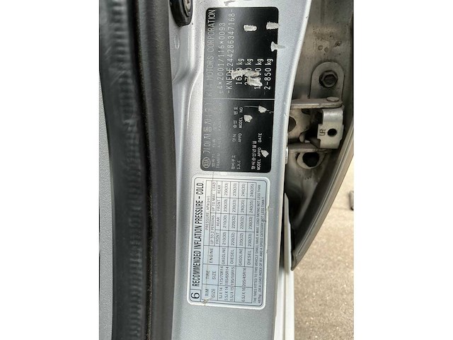 Kia rio personenauto - afbeelding 5 van  13