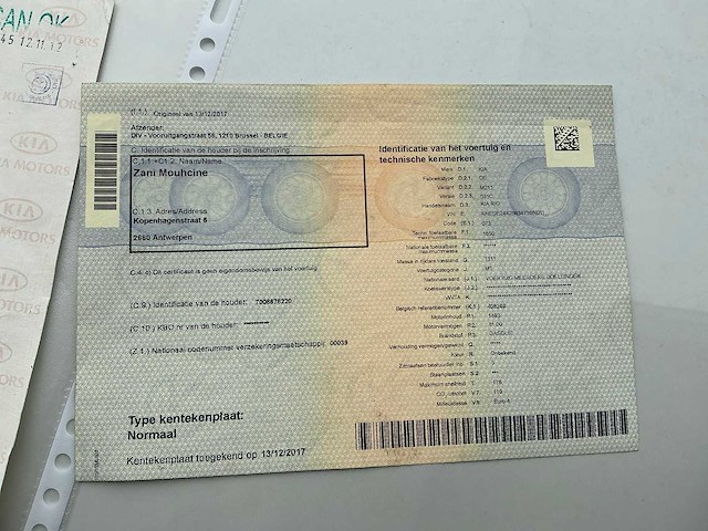 Kia rio personenauto - afbeelding 6 van  13