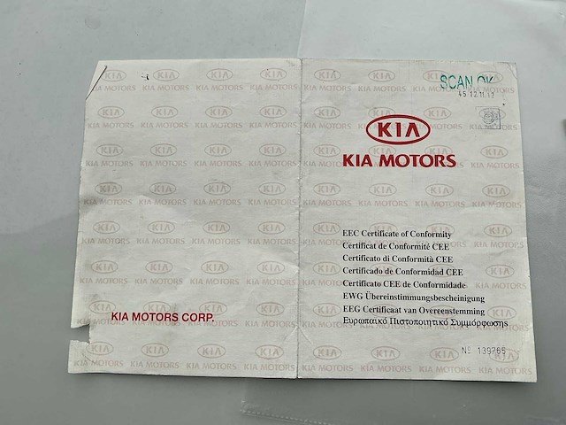 Kia rio personenauto - afbeelding 7 van  13