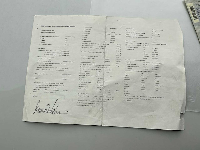 Kia rio personenauto - afbeelding 14 van  16