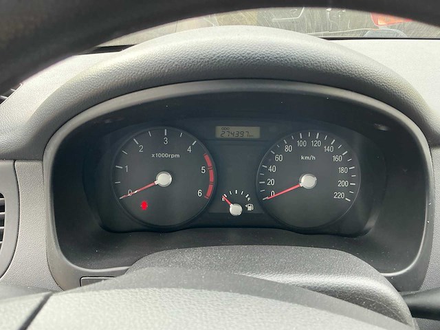 Kia rio personenauto - afbeelding 13 van  13