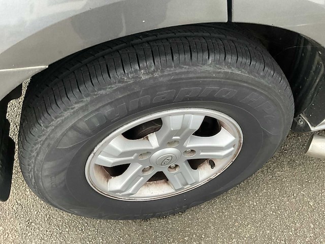 Kia sorento - 2006 - afbeelding 2 van  42