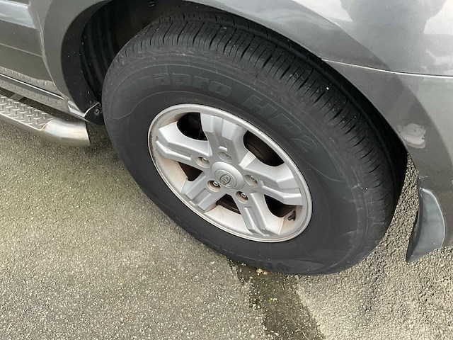 Kia sorento - 2006 - afbeelding 3 van  42