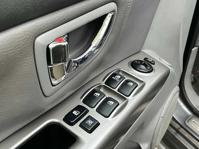 Kia sorento - 2006 - afbeelding 8 van  42
