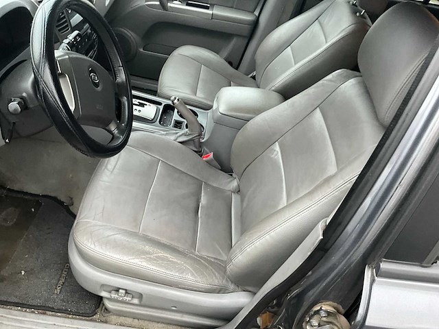 Kia sorento - 2006 - afbeelding 11 van  42