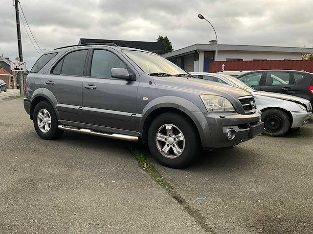 Kia sorento - 2006 - afbeelding 1 van  42