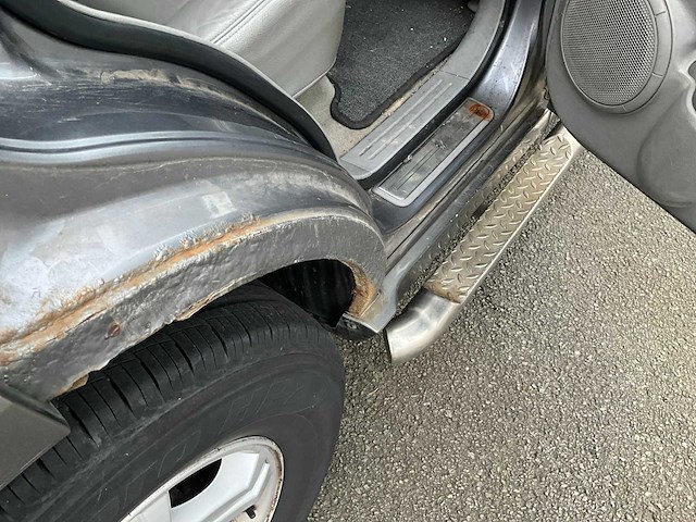 Kia sorento - 2006 - afbeelding 20 van  42